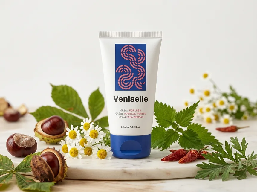 Applicazione di crema rinfrescante alle gambe dopo una giornata intensa
